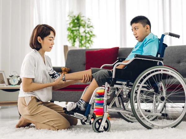Assist Personal Activities 4