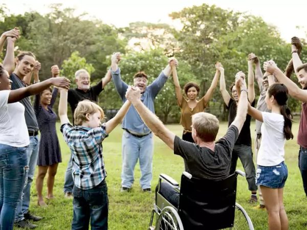 Participate in Community